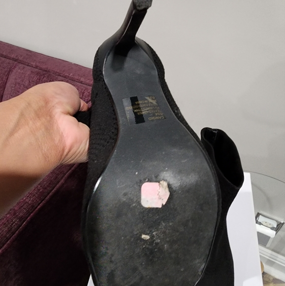 Sock Ankle Bootie - Picture 2 of 3